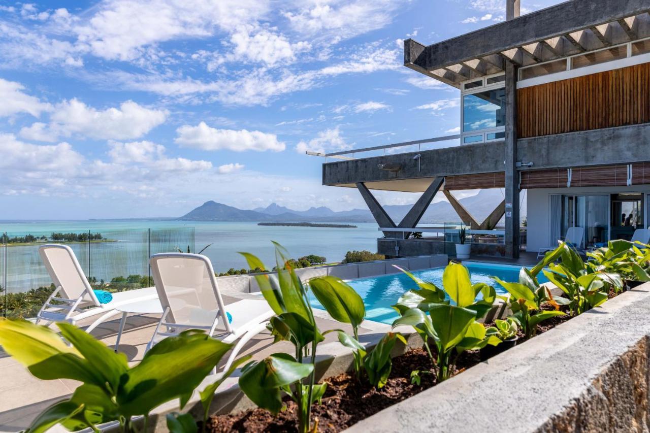 Villa Cambier By Muse Villas Le Morne Exterior foto