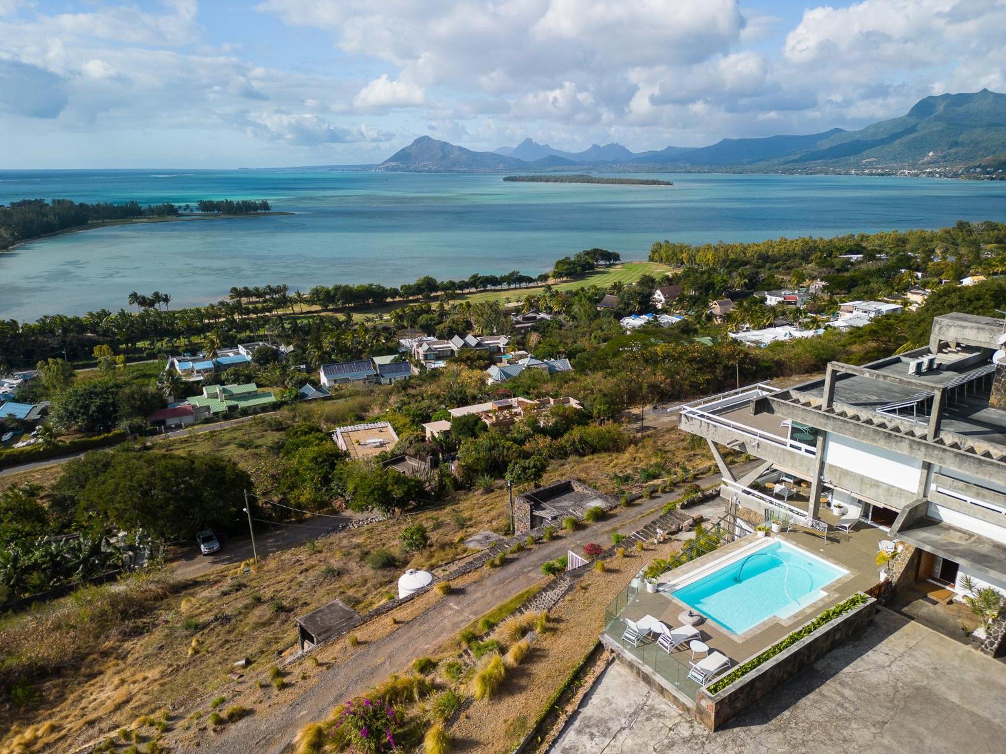 Villa Cambier By Muse Villas Le Morne Exterior foto